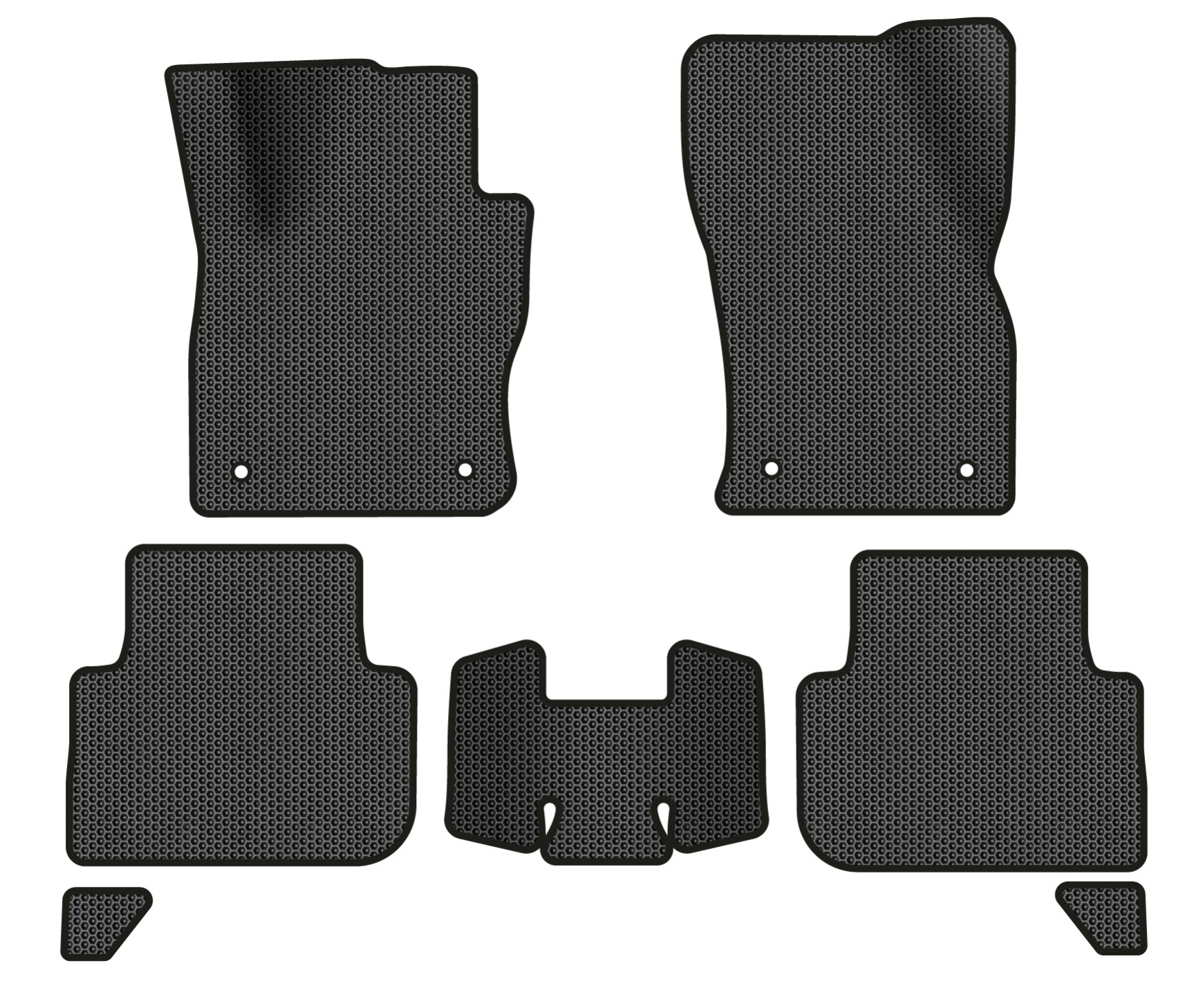 Купити EVA килимки в салон авто EVAtech для Tiguan (Mk 2) Restyling Volkswagen 2020 2 покоління SUV EU (VW41380CO7AV4SBB) - Фото 1 EVA килимки в салон авто EVAtech для Tiguan (Mk 2) Restyling Volkswagen 2020 2 покоління SUV EU (VW41380CO7AV4SBB) - Фото 1