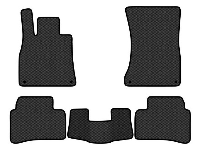 EVA килимки в салон авто EVAtech для S-Class (W222) (Short) Mercedes-Benz 2013-2020 6 покоління Sedan EU (MB21916CLB5MS4RBB) - Фото 1
