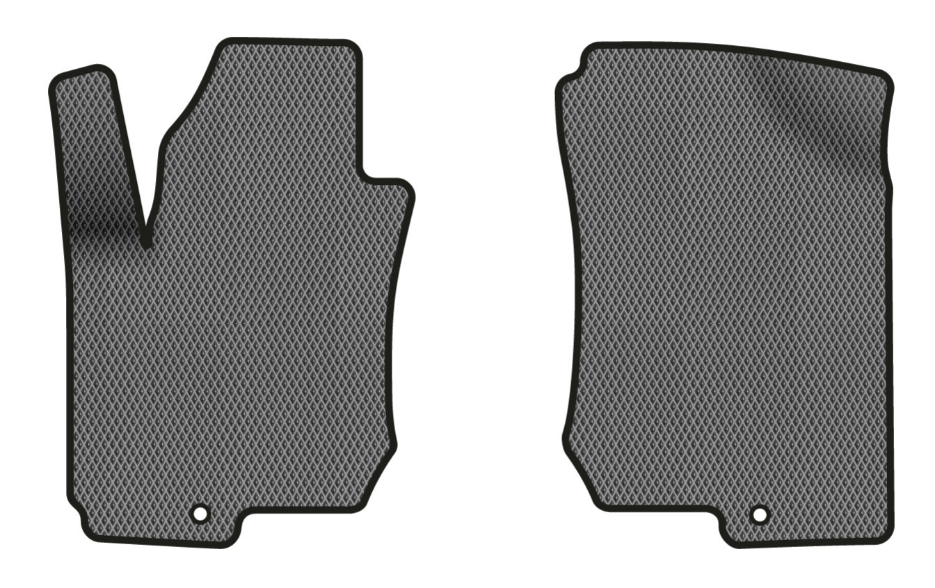 EVA килимки в салон авто передні EVAtech для Ceed (ED) Kia 2006-2009 1 покоління Combi EU (KI3101ALO2AV2RGB) - Фото 1