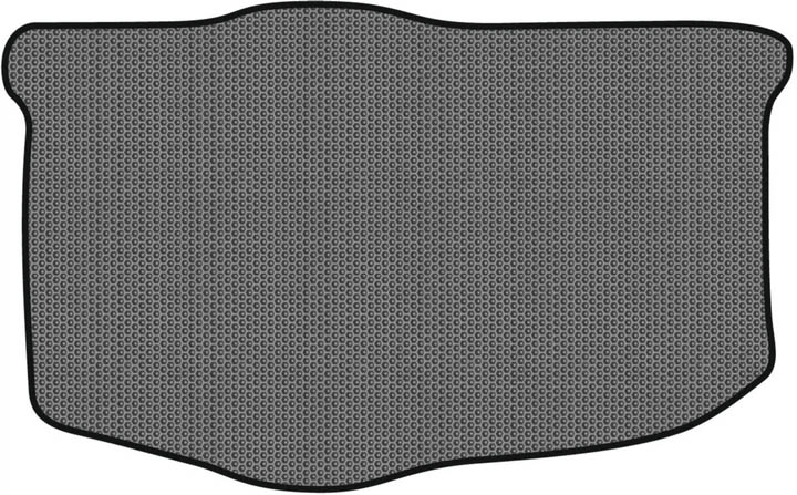 EVA коврик в нижний багажник авто EVAtech для Soul (AM) Kia 2008-2013 1 поколение Htb EU KI32724N1SGB - Фото 1