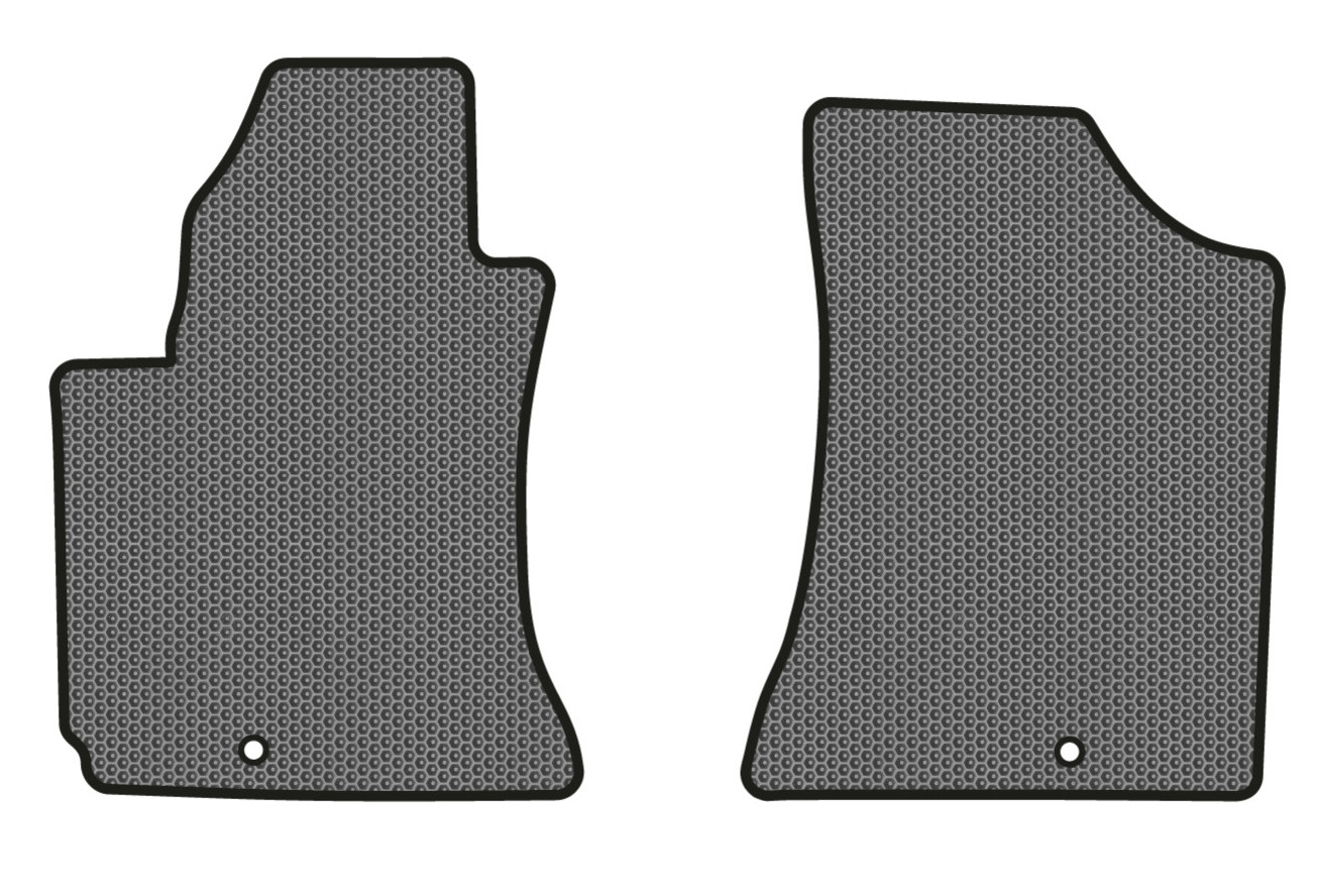 EVA килимки в салон авто передні EVAtech для Ceed (ED) Kia 2006-2009 1 покоління Htb EU (KI3102AGC2AV2SGB) - Фото 1