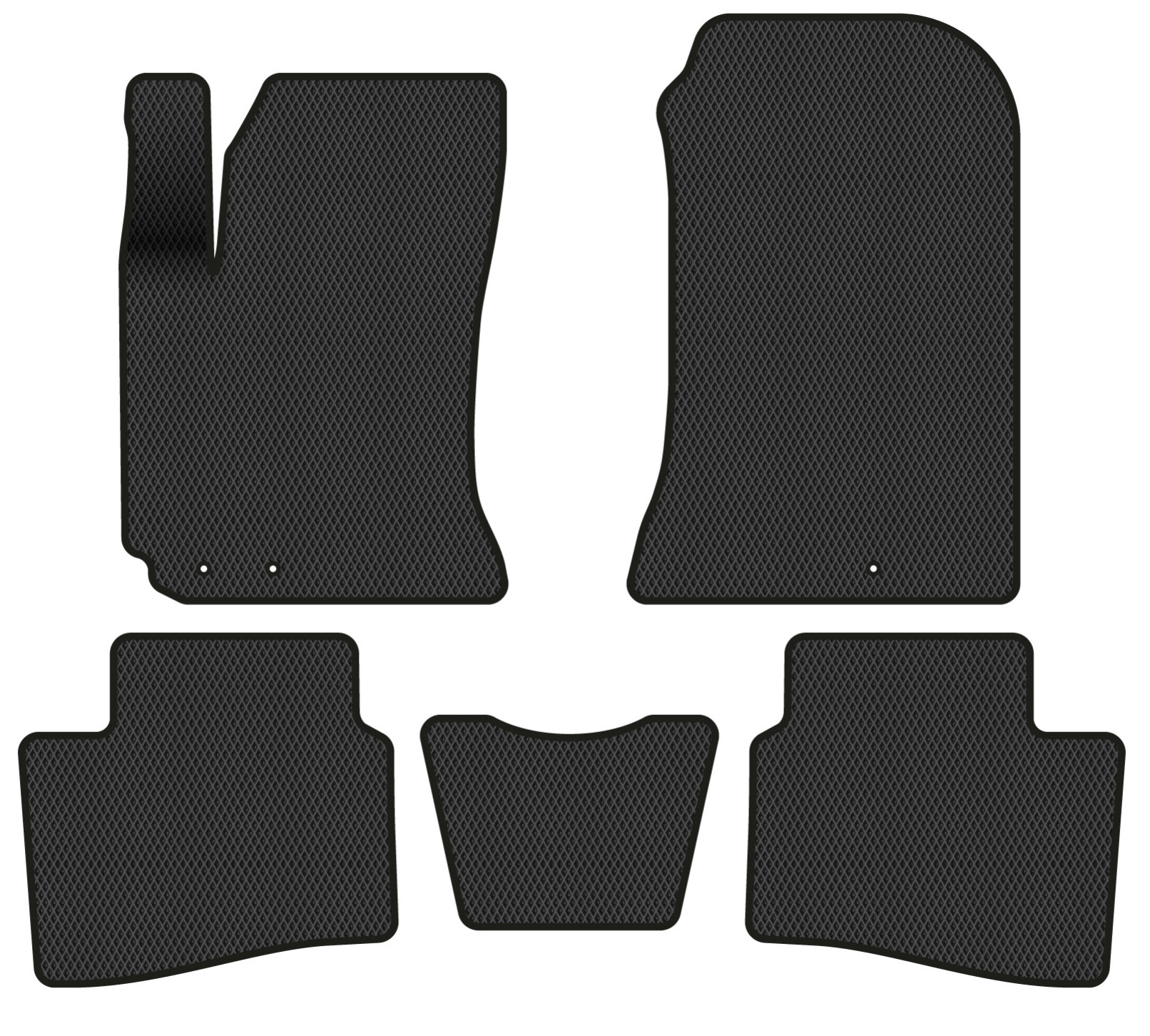 Купити EVA килимки в салон авто EVAtech для Cerato (TD) Kia 2008-2012 2 покоління Sedan EU (KI3112C5LA3RBB) - Фото 1 EVA килимки в салон авто EVAtech для Cerato (TD) Kia 2008-2012 2 покоління Sedan EU (KI3112C5LA3RBB) - Фото 1