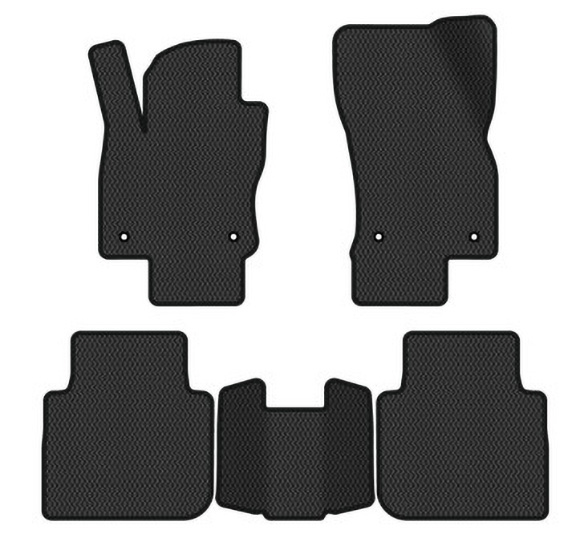 Купити EVA килимки в салон авто EVAtech для Tiguan (Mk 2) Restyling Volkswagen 2020 2 покоління SUV USA (VW33929CH5AV4RBB) - Фото 1 EVA килимки в салон авто EVAtech для Tiguan (Mk 2) Restyling Volkswagen 2020 2 покоління SUV USA (VW33929CH5AV4RBB) - Фото 1