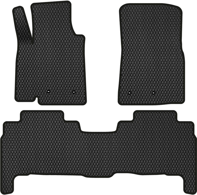 Купити EVA килимки в салон авто EVAtech для LX 570 (URJ200) 7 seats Restyling Lexus 2012-2022 3 покоління SUV EU LS22174Z3TL4RBB - Фото 1 EVA килимки в салон авто EVAtech для LX 570 (URJ200) 7 seats Restyling Lexus 2012-2022 3 покоління SUV EU LS22174Z3TL4RBB - Фото 1