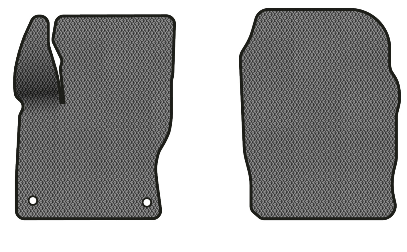 Купить EVA коврики в салон авто передние EVAtech для Focus (C346) Ford 2011-2018 3 поколение Sedan EU FD32626A2FC2RGB - Фото 1 EVA коврики в салон авто передние EVAtech для Focus (C346) Ford 2011-2018 3 поколение Sedan EU FD32626A2FC2RGB - Фото 1