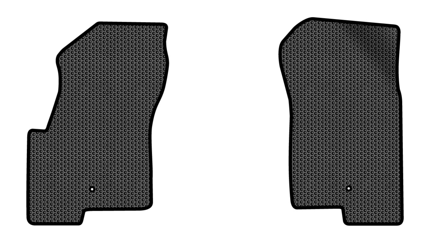 EVA килимки в салон авто передні EVAtech для Compass Restyling Jeep 2011-2016 1 покоління SUV USA JP1781AB2LA2SBB - Фото 1