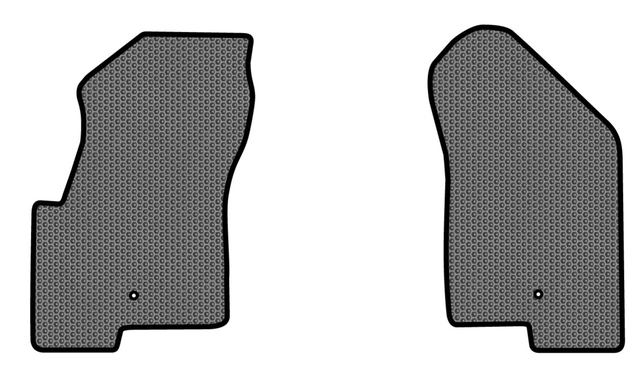 EVA килимки в салон авто передні EVAtech для Patriot (MK74) Restyling Jeep 2011-2016 1 покоління SUV USA JP1761AG2LA2SGB - Фото 1