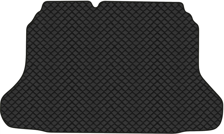 Коврик из экокожи в багажник авто EVAtech ECO для Lacetti Chevrolet 2002 1 поколение Htb EU CT32556B1BBB - Фото 1