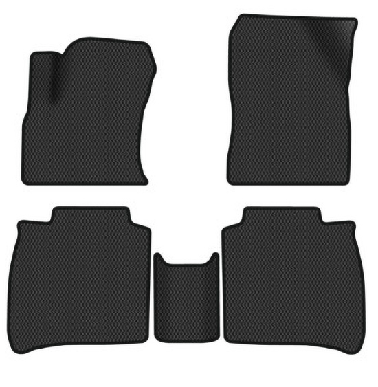 EVA килимки в салон авто EVAtech для E11K Dongfeng 2018 1 покоління Sedan China DG43656CD5RBB - Фото 1