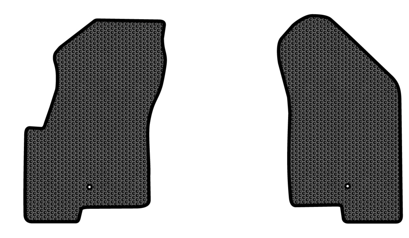 EVA килимки в салон авто передні EVAtech для Patriot (MK74) Restyling Jeep 2011-2016 1 покоління SUV USA JP1761AG2LA2SBB - Фото 1