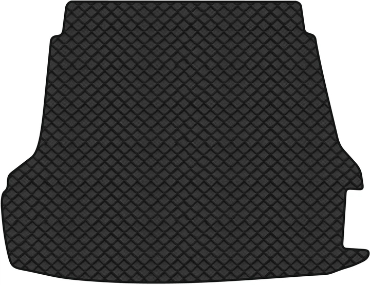 Коврик из экокожи в багажник авто EVAtech ECO для Sonata (NF) Hyundai 2005-2010 5 поколение Sedan EU HY1511B1BBB - Фото 1