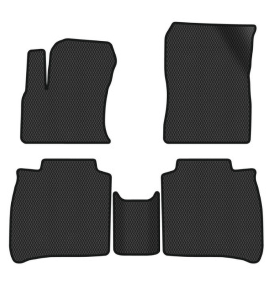 EVA килимки в салон авто EVAtech для E11K Dongfeng 2018 1 покоління Sedan China DG43656C5RBB - Фото 1