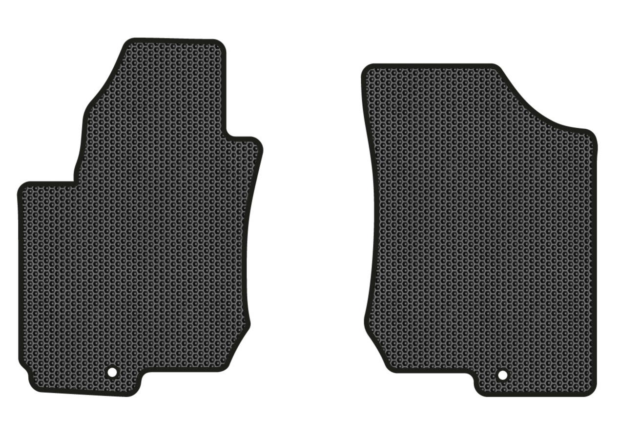 EVA килимки в салон авто передні EVAtech для Ceed (ED) Kia 2006-2009 1 покоління Combi EU (KI3101AGO2AV2SBB) - Фото 1