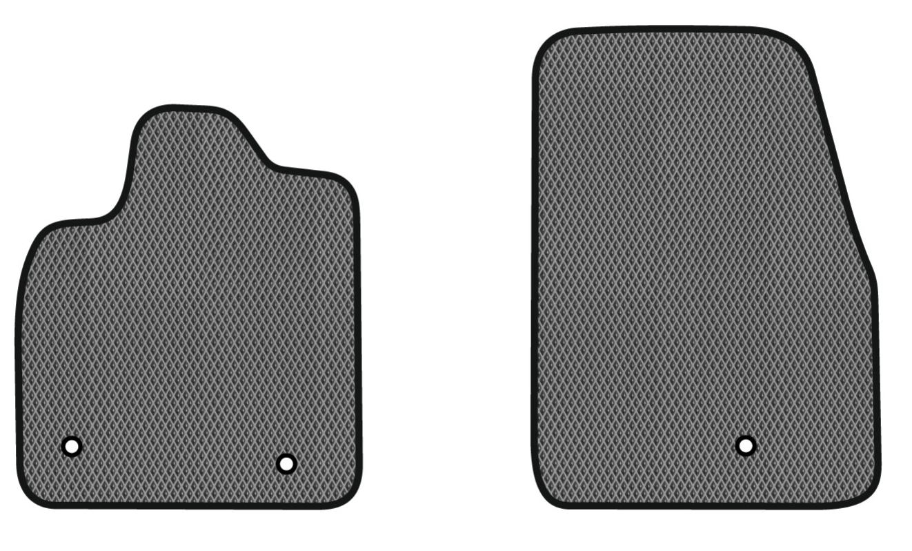 EVA килимки в салон авто передні EVAtech для Mustang Mach-E Ford 2020 1 покоління SUV EU FD43650AB2FC3RGB - Фото 1