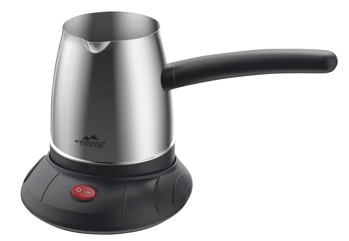 Турка електрична Monte МТ-1455 - Фото 1