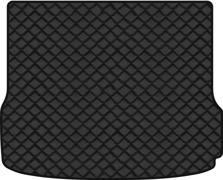 Коврик из экокожи в багажник авто EVAtech ECO для Q5 (8R) Quattro Restyling Audi 2012-2017 1 поколение SUV EU AU43930B1BBB - Фото 1
