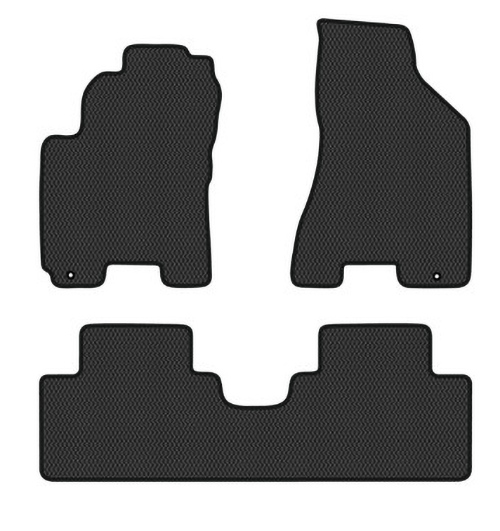 EVA килимки в салон авто EVAtech для Sportage (JE) MT Kia 2004-2010 2 покоління SUV EU (KI23453ZG3KD2RBB) - Фото 1