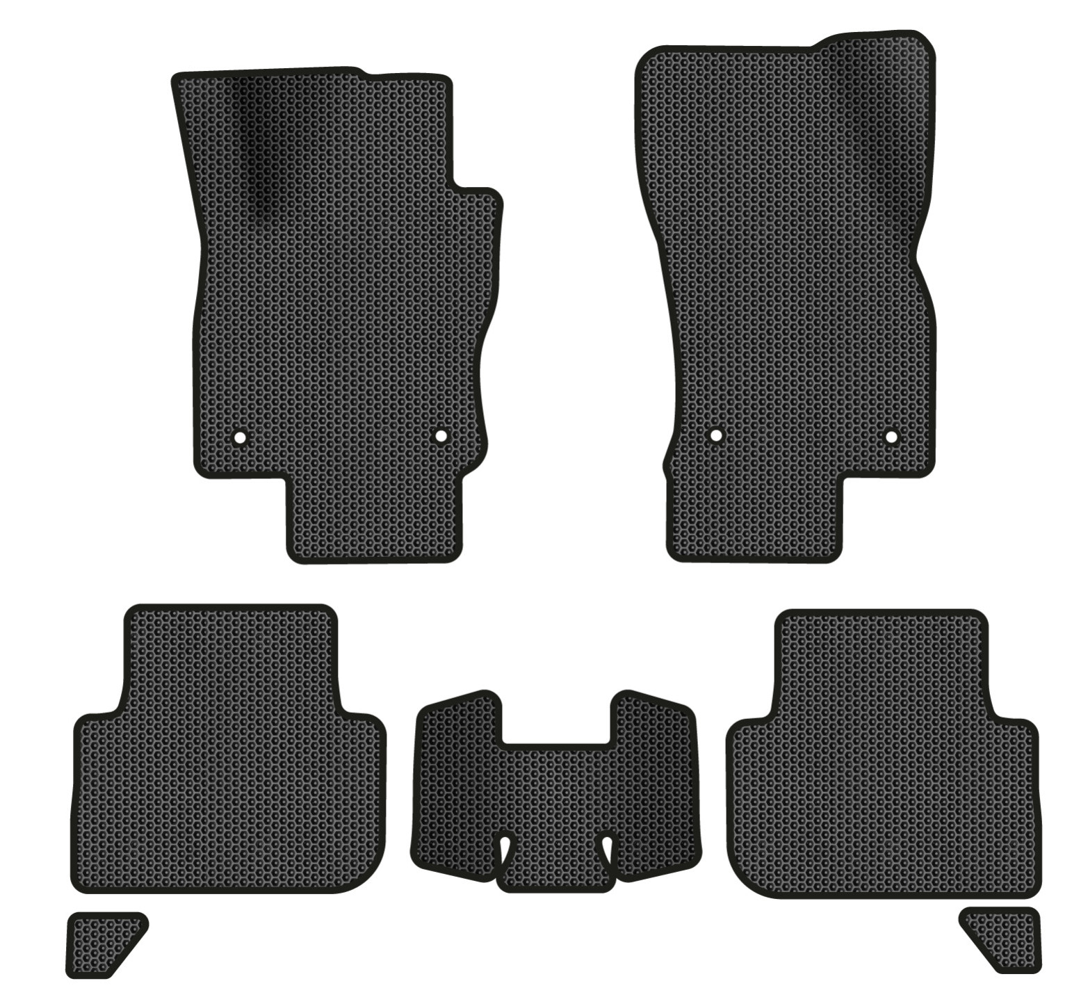 Купити EVA килимки в салон авто EVAtech для Tiguan (Mk 2) Restyling Volkswagen 2020 2 покоління SUV EU (VW41380CC7AV4SBB) - Фото 1 EVA килимки в салон авто EVAtech для Tiguan (Mk 2) Restyling Volkswagen 2020 2 покоління SUV EU (VW41380CC7AV4SBB) - Фото 1