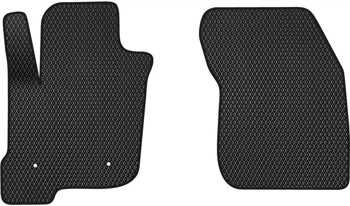 EVA коврики в салон авто передние EVAtech для Mondeo (V) Ford 2014-2022 5 поколение Sedan EU FD32558AV2LA2RBB - Фото 1