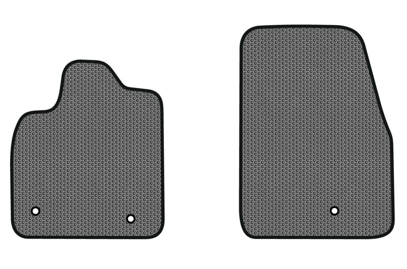 EVA килимки в салон авто передні EVAtech для Mustang Mach-E Ford 2020 1 покоління SUV EU FD43650AB2FC3SGB - Фото 1