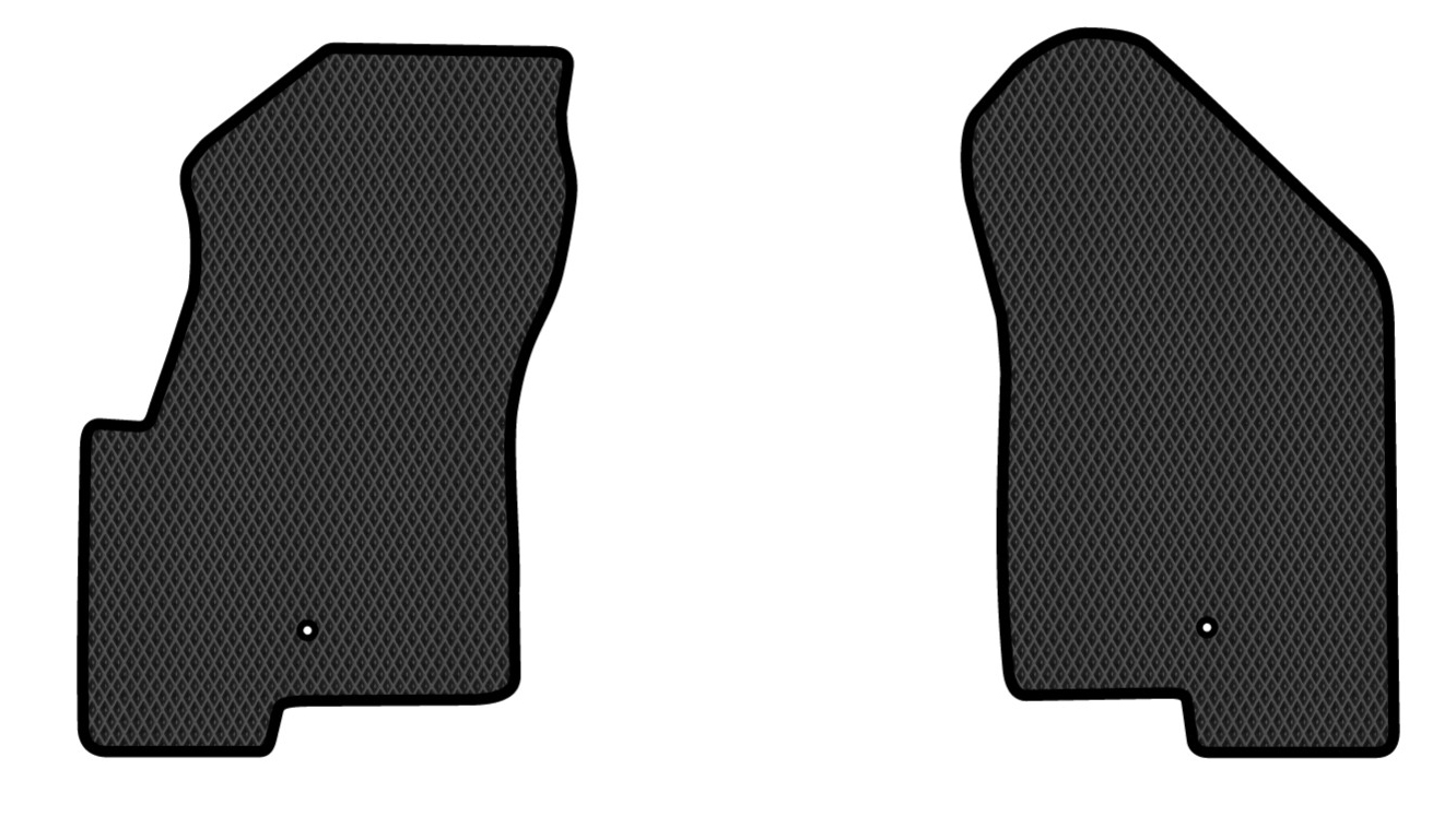 EVA килимки в салон авто передні EVAtech для Patriot (MK74) Restyling Jeep 2011-2016 1 покоління SUV USA JP1761AG2LA2RBB - Фото 1