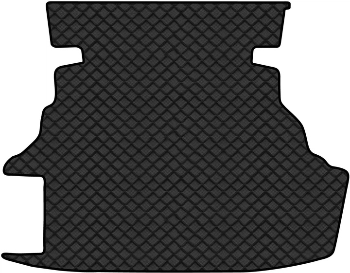 Килимок з екошкіри в багажник авто EVAtech ECO для Camry (XV40) (2.5L) Toyota 2006-2011 6 покоління Sedan EU TY12659B1BBLB - Фото 1