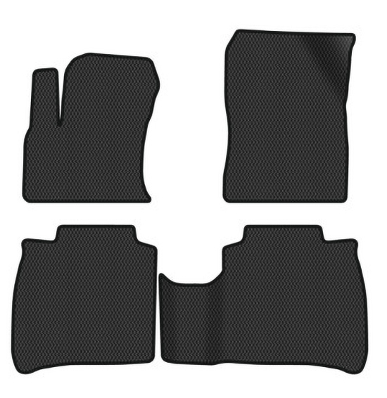 EVA килимки в салон авто EVAtech для E11K Dongfeng 2018 1 покоління Sedan China DG43656PR4RBB - Фото 1