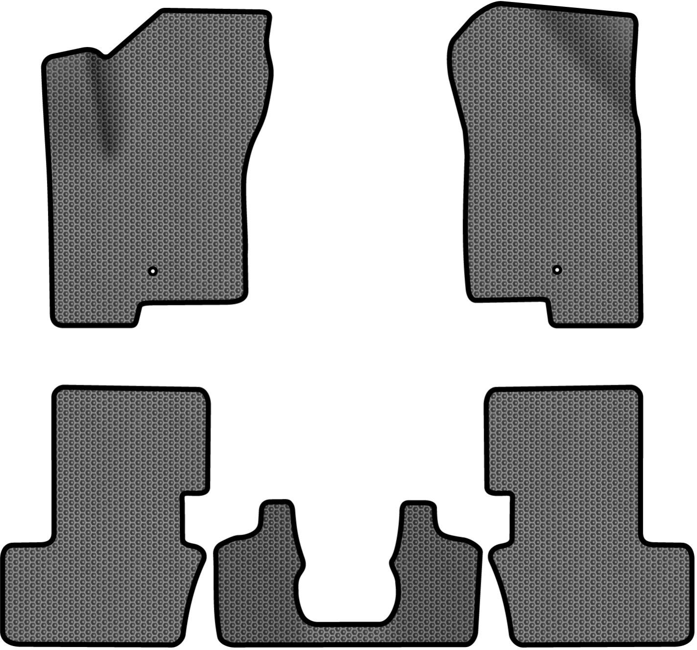 Купити EVA килимки в салон авто EVAtech для Patriot (MK74) Restyling Jeep 2011-2016 1 покоління SUV USA JP1761CD5LA2SGB - Фото 1 EVA килимки в салон авто EVAtech для Patriot (MK74) Restyling Jeep 2011-2016 1 покоління SUV USA JP1761CD5LA2SGB - Фото 1