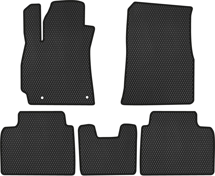 EVA килимки в салон авто EVAtech для Elantra (CN7) Hyundai 2020 7 покоління Sedan Korea HY41266C5KH2RBB - Фото 1