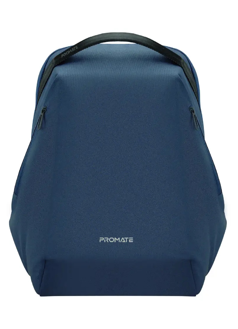 Рюкзак для ноутбука Promate Ecopack-bp Blue - Фото 1