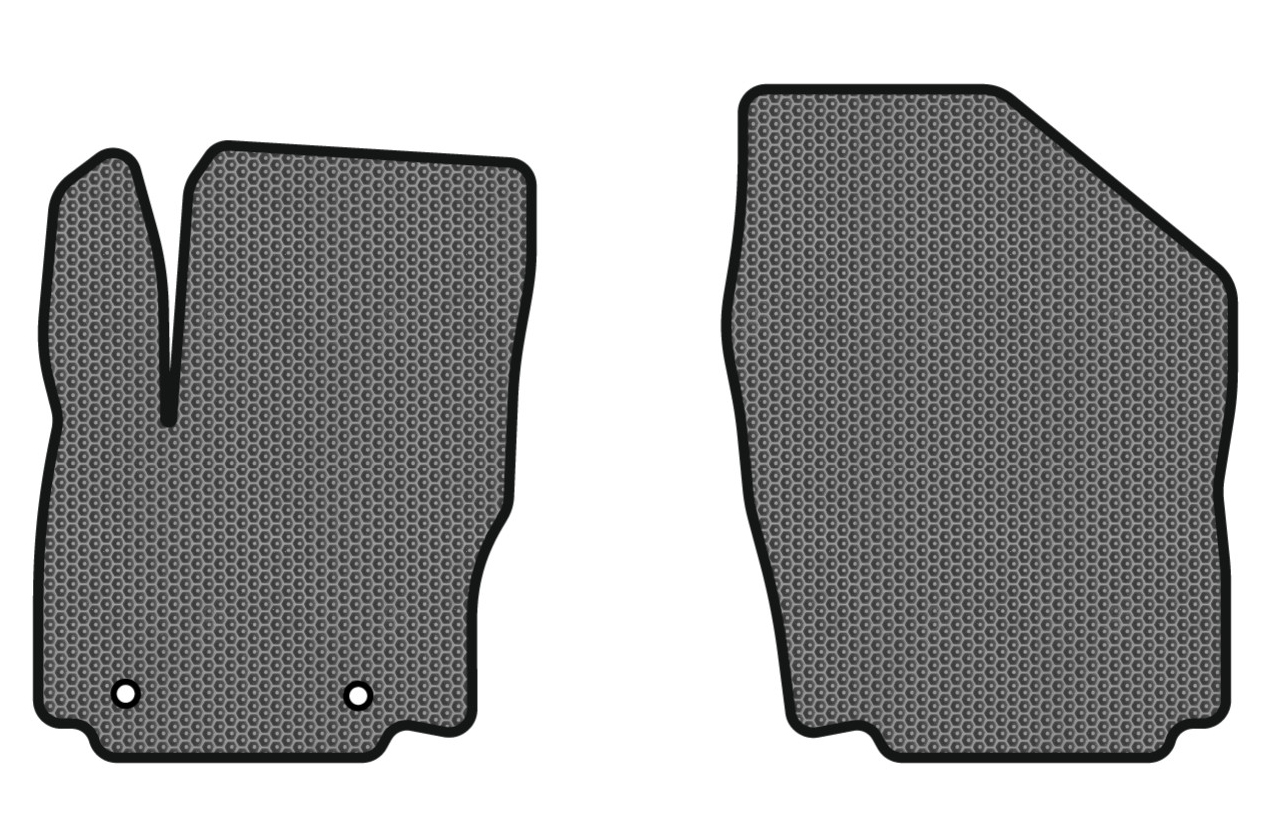 EVA коврики в салон авто передние EVAtech для Mondeo (BA7) Ford 2007-2014 4 покоління Combi EU FD32512AV2TL2SGB - Фото 1
