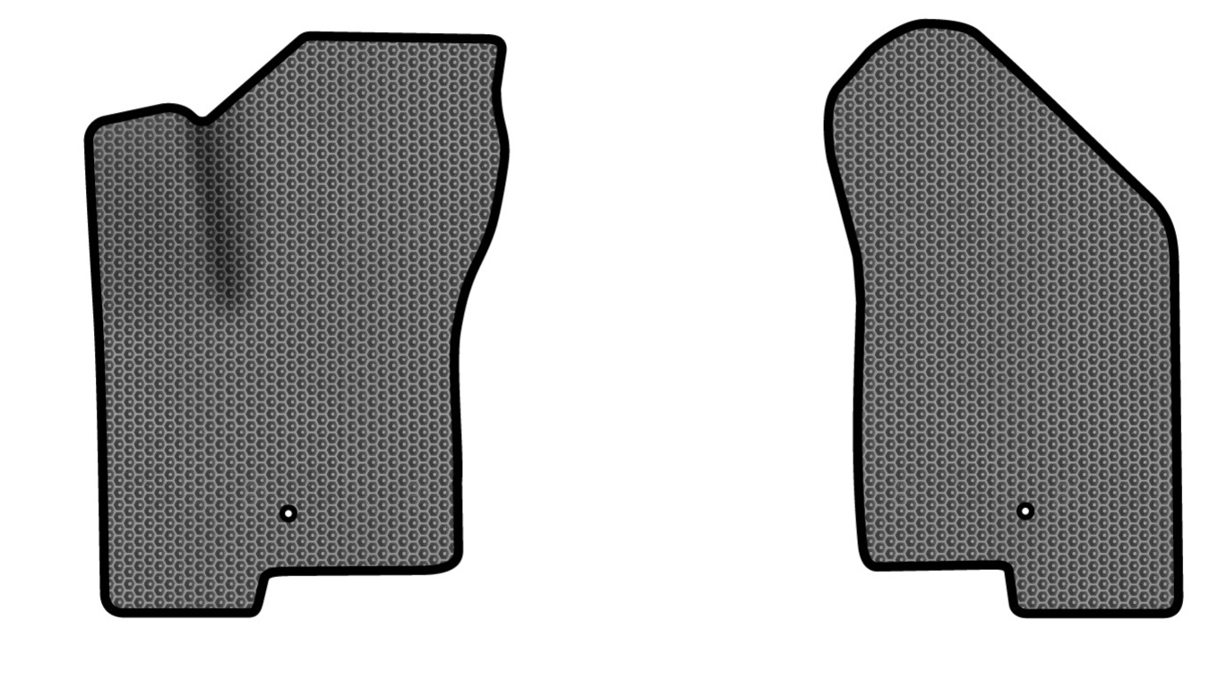 EVA килимки в салон авто передні EVAtech для Patriot (MK74) Restyling Jeep 2011-2016 1 покоління SUV USA JP1761AE2LA2SGB - Фото 1