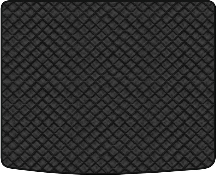 Коврик из экокожи в багажник авто EVAtech ECO для Volt Chevrolet 2011-2015 1 поколение Liftback USA CT12832B1BBB - Фото 1