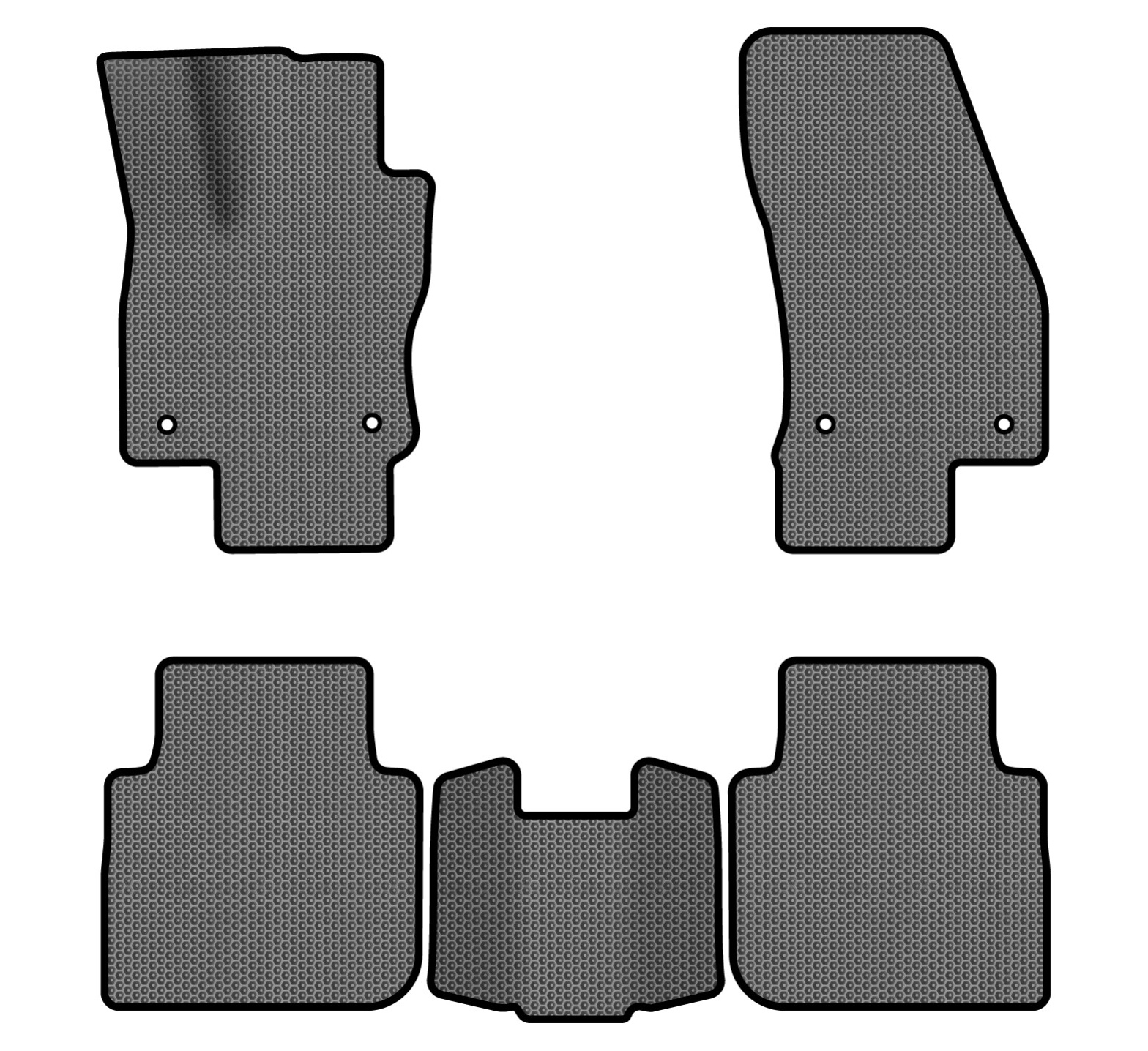 Купити EVA килимки в салон авто EVAtech для Tiguan Allspace 7 seats Volkswagen 2016-2020 1 покоління SUV USA (VW1727CK5AV4SGB) - Фото 1 EVA килимки в салон авто EVAtech для Tiguan Allspace 7 seats Volkswagen 2016-2020 1 покоління SUV USA (VW1727CK5AV4SGB) - Фото 1