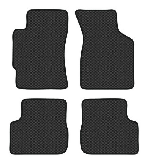 EVA килимки в салон авто EVAtech для Shuma Kia 1996-2001 1 покоління Htb EU (KI21836PG4RBB) - Фото 1