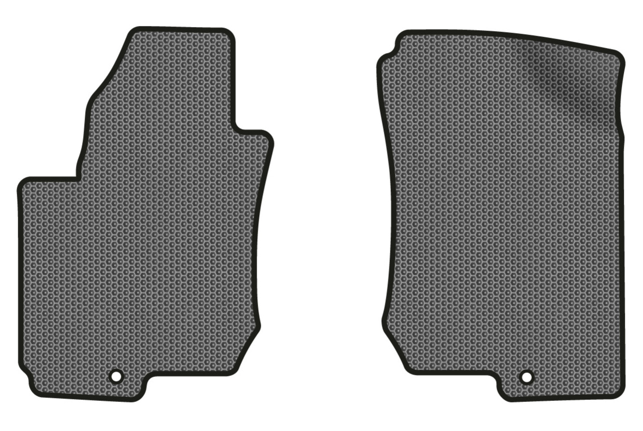 EVA килимки в салон авто передні EVAtech для Ceed (ED) Kia 2006-2009 1 покоління Combi EU (KI3101ABO2AV2SGB) - Фото 1