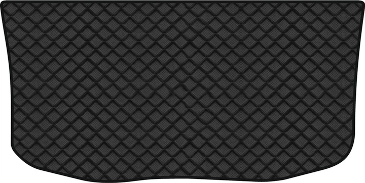 Коврик из экокожи в багажник авто EVAtech ECO для Sirion (M300) Daihatsu 2004-2015 2 поколение Htb EU DU52522B1BBB - Фото 1