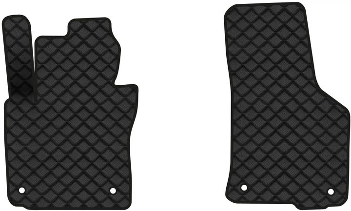 Купить Коврики из экокожи в салон авто передние EVAtech для Octavia A5 (MT, 4 clips) Skoda 2004-2013 2 поколение Combi EU (SK12153AV2AV4BBB) - Фото 1 Коврики из экокожи в салон авто передние EVAtech для Octavia A5 (MT, 4 clips) Skoda 2004-2013 2 поколение Combi EU (SK12153AV2AV4BBB) - Фото 1