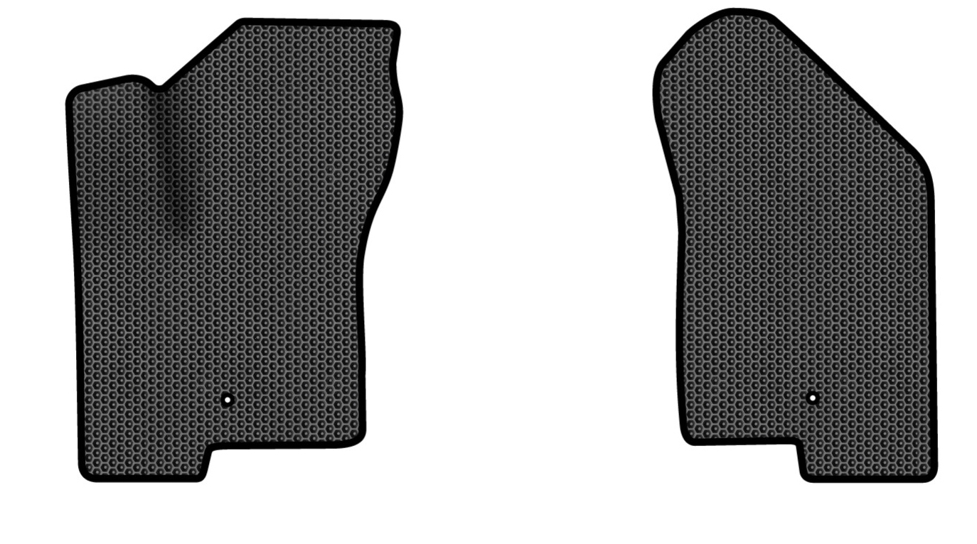 EVA килимки в салон авто передні EVAtech для Patriot (MK74) Restyling Jeep 2011-2016 1 покоління SUV USA JP1761AE2LA2SBB - Фото 1