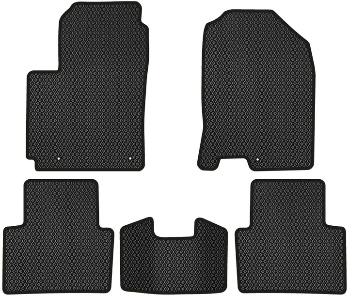 Купити EVA килимки в салон авто EVAtech для Kona Hyundai 2017-2023 1 покоління SUV EU HY44016CG5LA3RBB - Фото 1 EVA килимки в салон авто EVAtech для Kona Hyundai 2017-2023 1 покоління SUV EU HY44016CG5LA3RBB - Фото 1