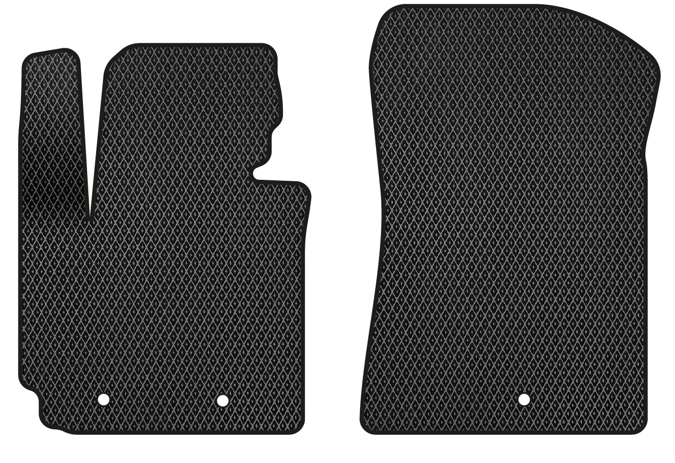 Купити EVA килимки в салон авто передні EVAtech для Soul (PS) Restyling Kia 2016-2018 2 покоління Htb EU (KI33396A2KH3RBB) - Фото 1 EVA килимки в салон авто передні EVAtech для Soul (PS) Restyling Kia 2016-2018 2 покоління Htb EU (KI33396A2KH3RBB) - Фото 1