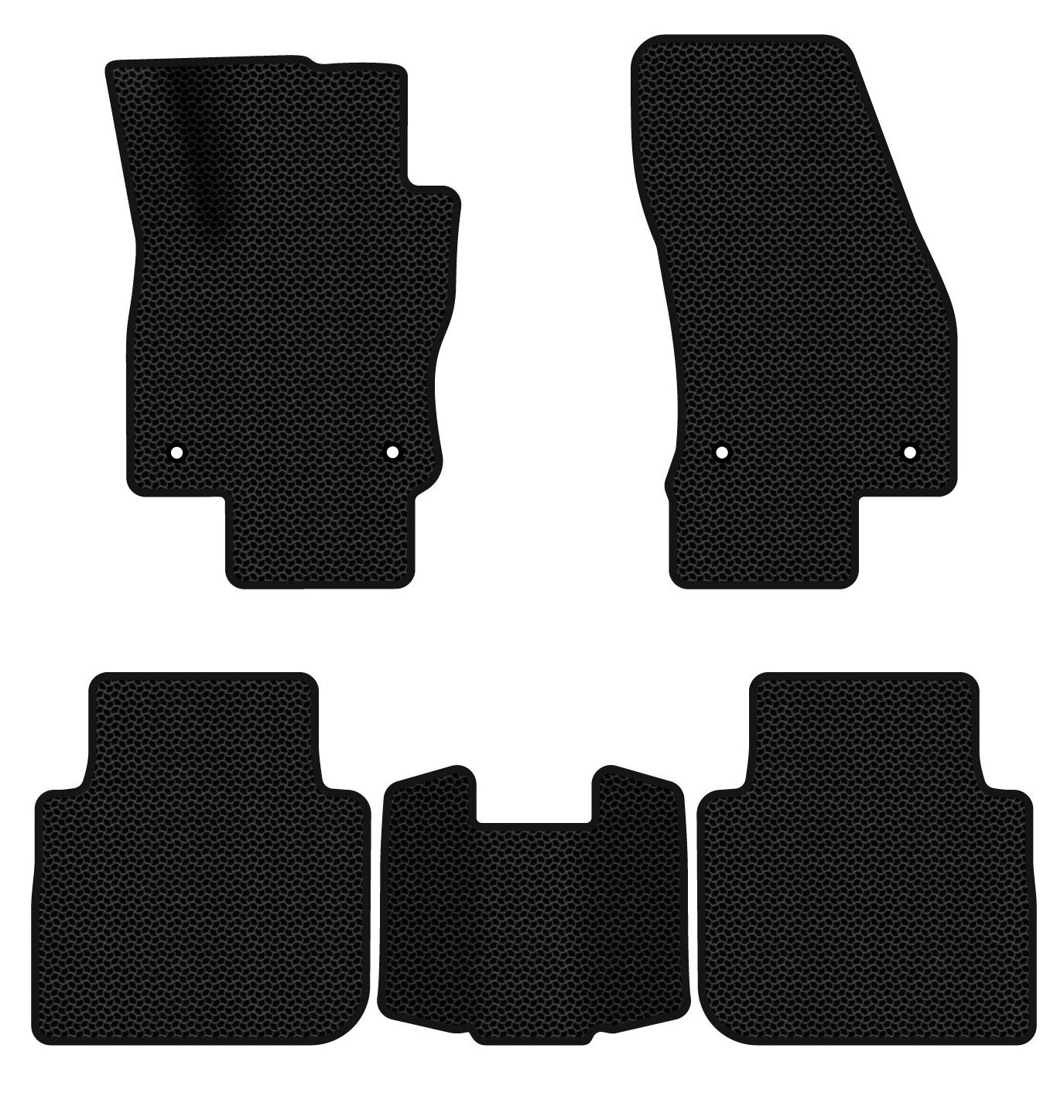 Купити EVA килимки в салон авто EVAtech для Tiguan Allspace 5 seats Volkswagen 2016-2020 1 покоління SUV USA (VW13965CK5AV4KBB) - Фото 1 EVA килимки в салон авто EVAtech для Tiguan Allspace 5 seats Volkswagen 2016-2020 1 покоління SUV USA (VW13965CK5AV4KBB) - Фото 1