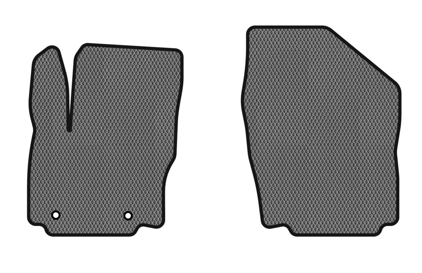 EVA коврики в салон авто передние EVAtech для Mondeo (BA7) Ford 2007-2014 4 поколение Combi EU FD32512AV2TL2RGB - Фото 1