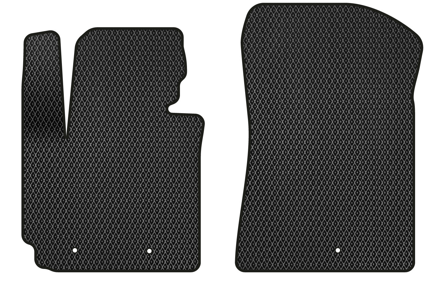 Купити EVA килимки в салон авто передні EVAtech для Soul (PS) Restyling Kia 2016-2018 2 покоління Htb EU (KI33395A2LA3RBB) - Фото 1 EVA килимки в салон авто передні EVAtech для Soul (PS) Restyling Kia 2016-2018 2 покоління Htb EU (KI33395A2LA3RBB) - Фото 1