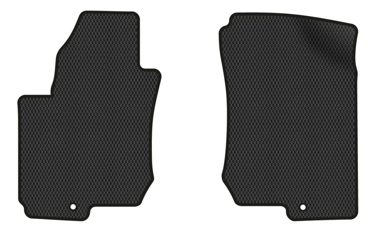 EVA килимки в салон авто передні EVAtech для Ceed (ED) Kia 2006-2009 1 покоління Combi EU (KI3101ABO2AV2RBB) - Фото 1