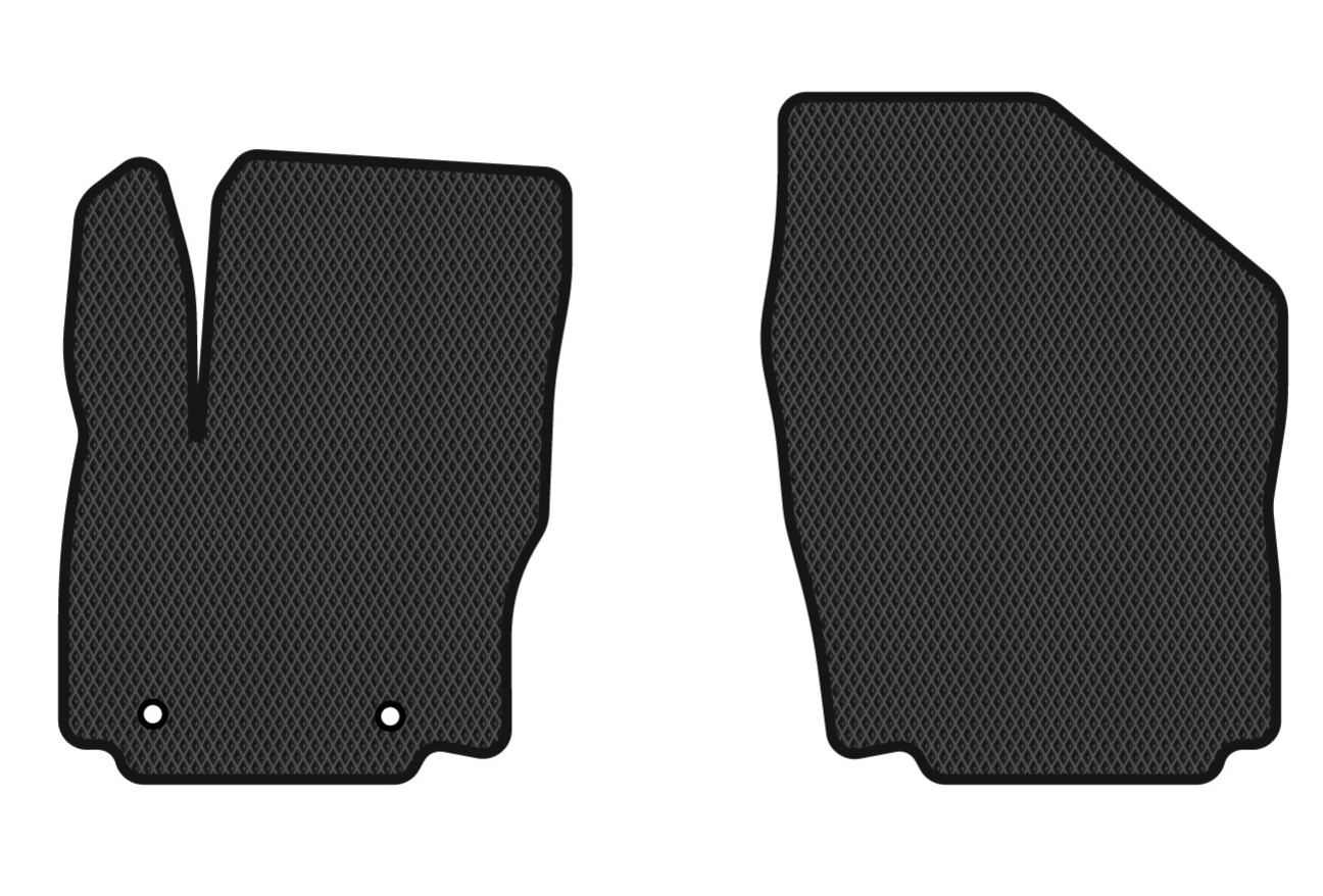 EVA коврики в салон авто передние EVAtech для Mondeo (BA7) Ford 2007-2014 4 поколение Combi EU FD32512AV2TL2RBB - Фото 1