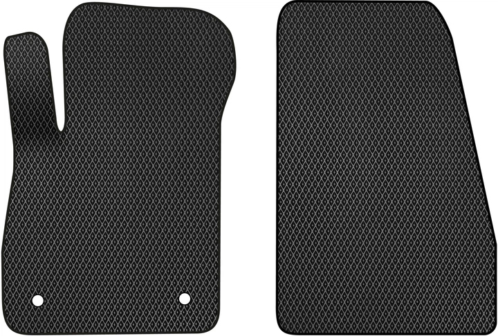 EVA килимки в салон авто передні EVAtech для Puma Ford 2019 1 покоління SUV EU FD51125A2FC2RBB - Фото 1