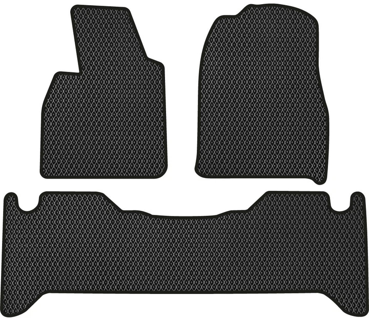 Купити EVA килимки в салон авто EVAtech для LX 470 (UZJ100) 7 seats Lexus 1998-2007 2 покоління SUV EU LS11177ZB3RBB - Фото 1 EVA килимки в салон авто EVAtech для LX 470 (UZJ100) 7 seats Lexus 1998-2007 2 покоління SUV EU LS11177ZB3RBB - Фото 1