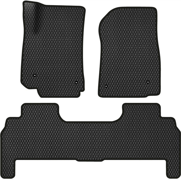 Купити EVA килимки в салон авто EVAtech для LX 570 (URJ200) 7 seats Lexus 2008-2012 3 покоління SUV EU LS23186ZD3TL4RBB - Фото 1 EVA килимки в салон авто EVAtech для LX 570 (URJ200) 7 seats Lexus 2008-2012 3 покоління SUV EU LS23186ZD3TL4RBB - Фото 1