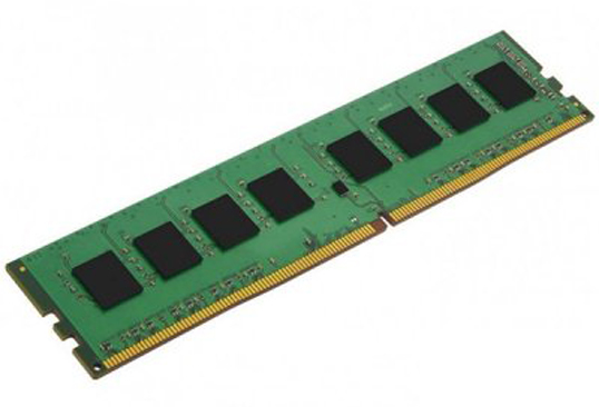 Память DDR Kingston DDR4 16GB/2666 ValueRAM (KVR26N19D8/16) - Фото 1
